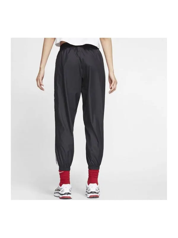 Спортивные штаны как w sportswear pant wvn Nike — изображение 1 из 2, черный