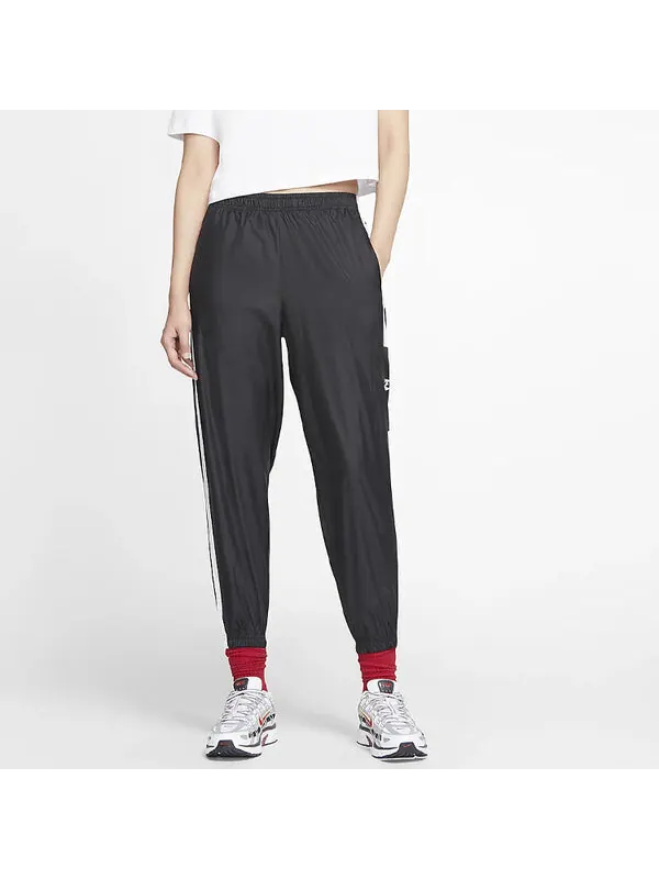 Спортивные штаны как w sportswear pant wvn Nike — изображение 2 из 2, черный