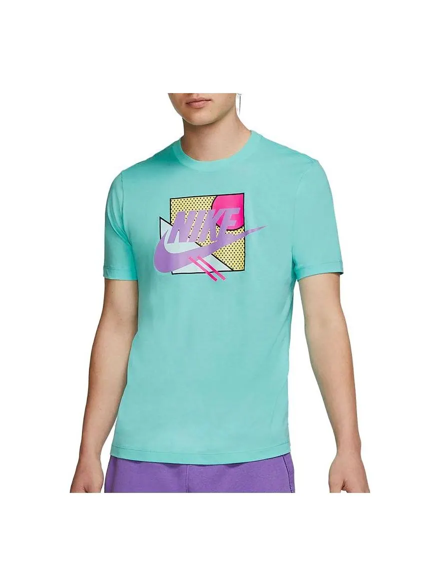 Футболка Nike Air Max 270 Art 3 Tee — изображение 1 из 2, синий