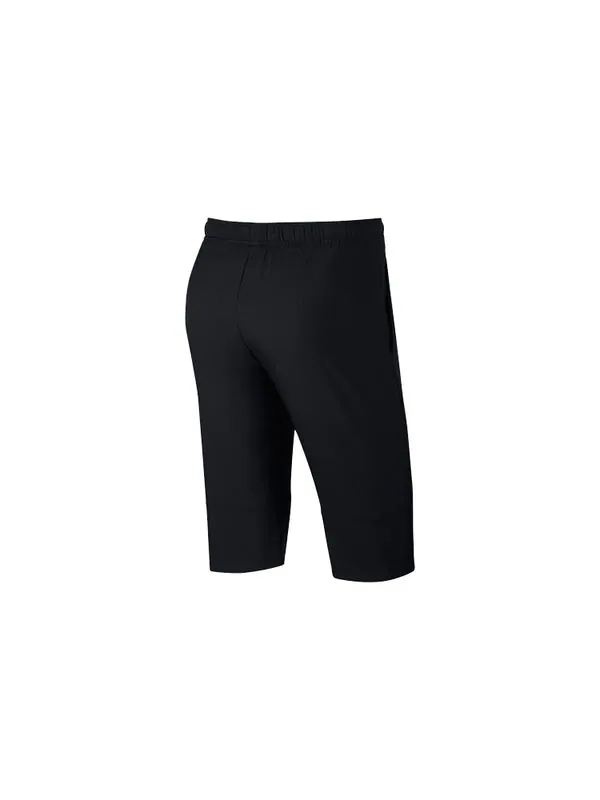 Спортивные штаны dri fit team woven 3 4 2.0 мужские Nike — изображение 2 из 4, черный