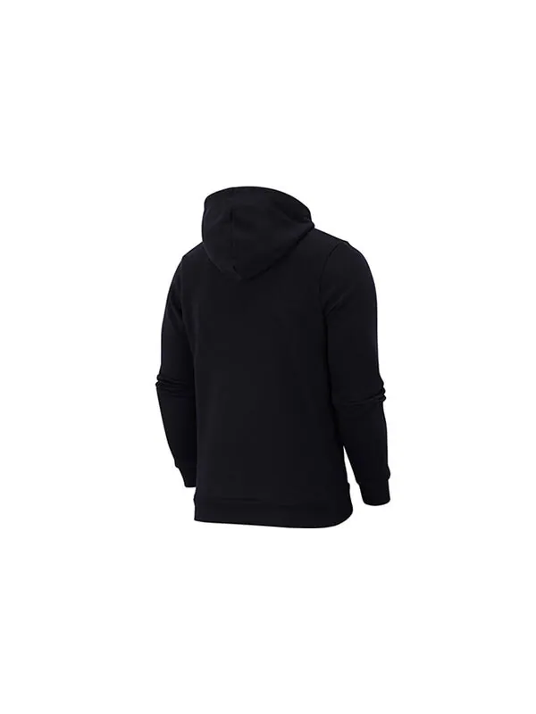 Толстовка Men's Air Jordan Air Flight Fleece Black — изображение 2 из 4, черный