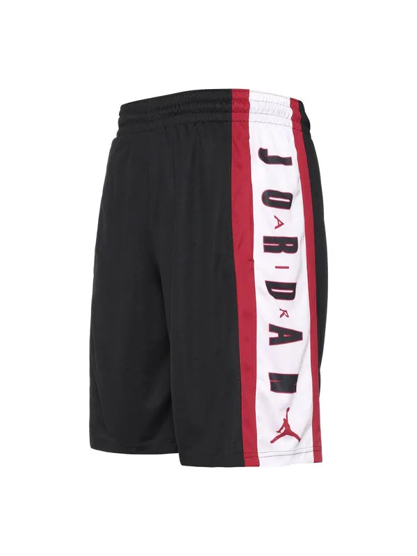 Шорты с подъемом большие баскетбольные спортивные шорты Air Jordan — изображение 1 из 2, черный