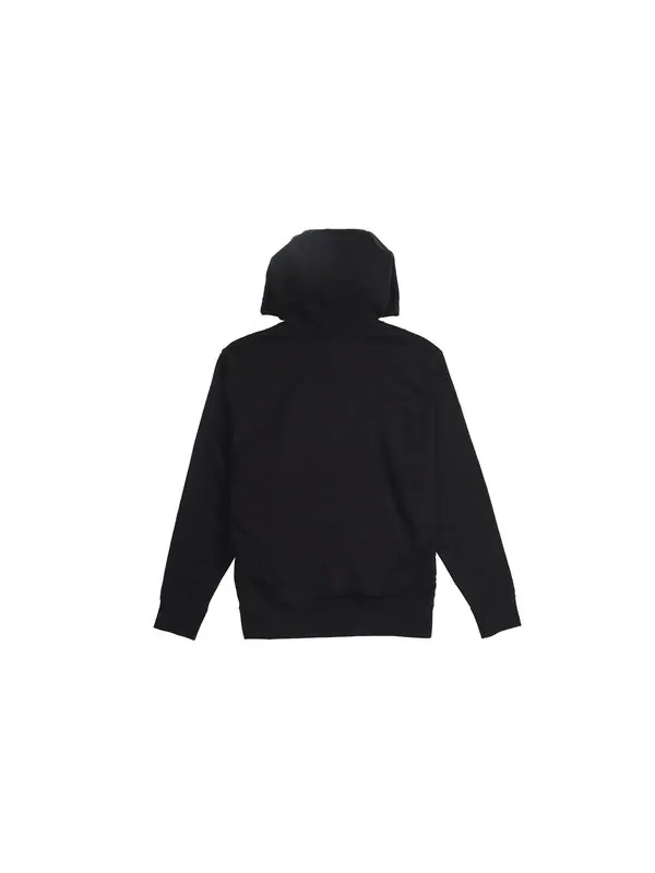Толстовка Men's Nike Sportwear Casual Sports Black — изображение 2 из 4, черный