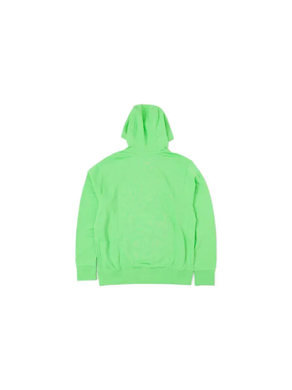 Толстовка Men's Nike Sportwear Casual Sports Green — изображение 2 из 4, зеленый