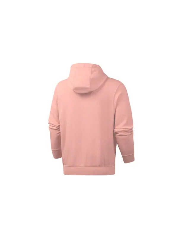 Толстовка Men's Nike Sportwear Casual Sports Pink — изображение 2 из 4, розовый