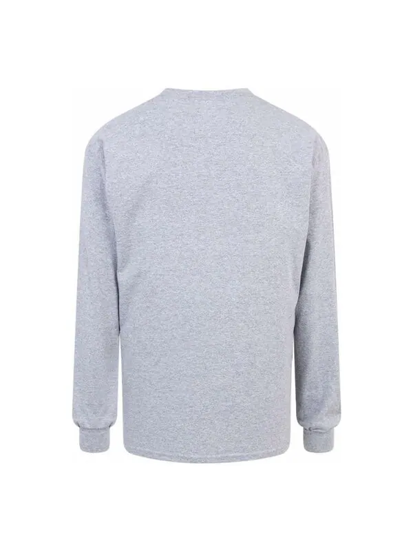 Футболка x mcdonalds fw22 cj live from utopia l/s t-shirt 'grey' Travis Scott — изображение 2 из 2, серый