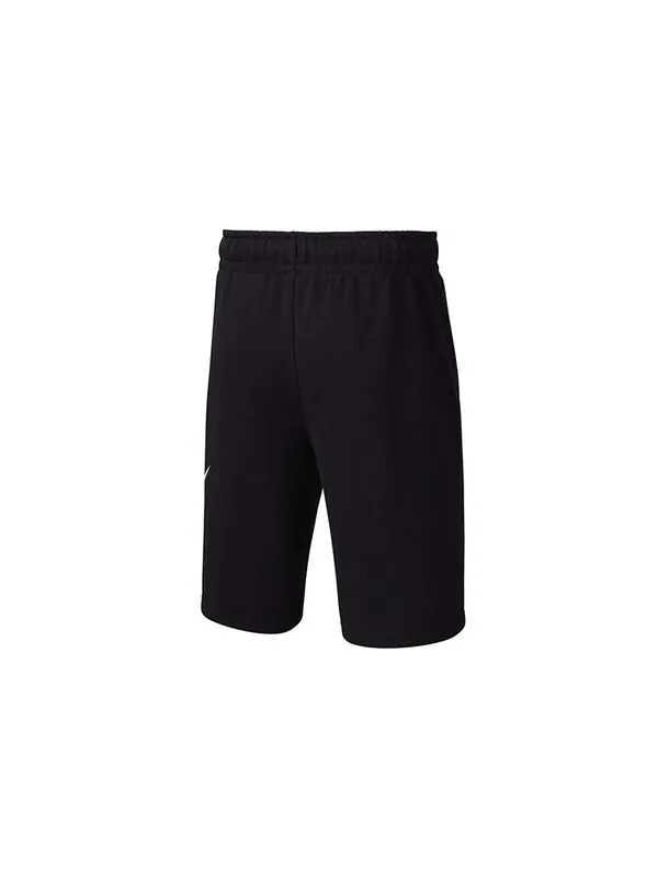 Шорты флисовые шорты Nike — изображение 2 из 2, черный/мульти