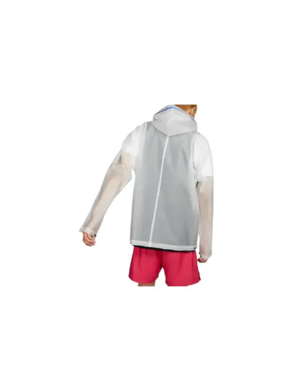 Куртка Nike Logo Clear — изображение 2 из 2, прозрачный