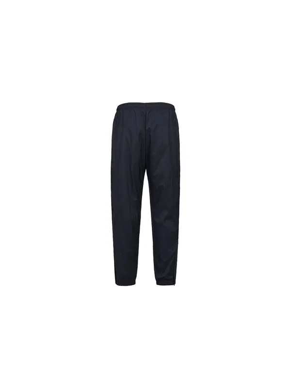 Брюки sportswear woven zipper sports long pants black Nike — изображение 2 из 4, черный