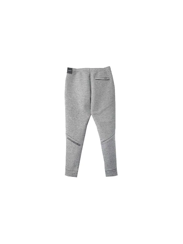 Спортивные штаны Air Jordan Sports Bundle Feet Training Casual Long Pants Gray — изображение 2 из 2, серый