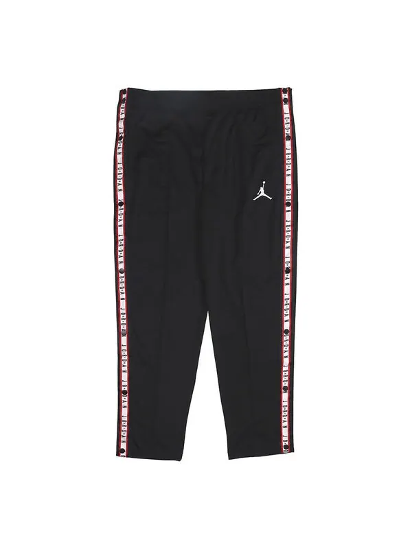 Спортивные штаны Air Jordan Air Casual Closed Feet Sports Pants For Men Black — изображение 1 из 4, черный