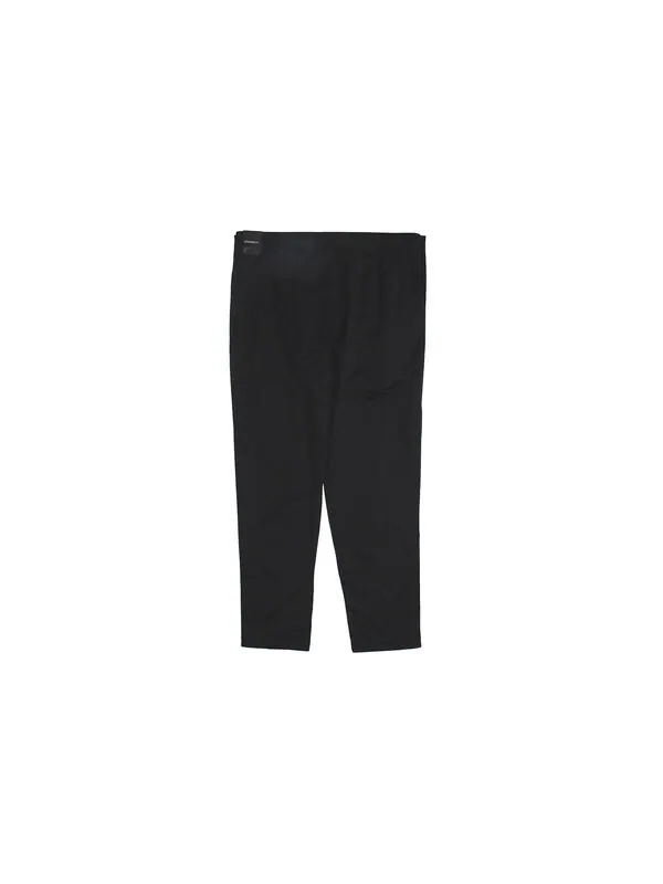 Спортивные штаны Air Jordan Air Casual Closed Feet Sports Pants For Men Black — изображение 2 из 4, черный
