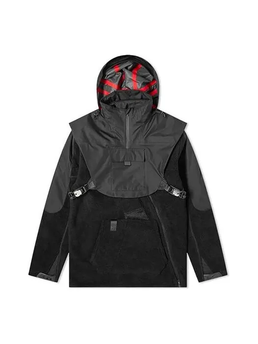 Куртка x mmw мужская Nike — изображение 1 из 4, черный