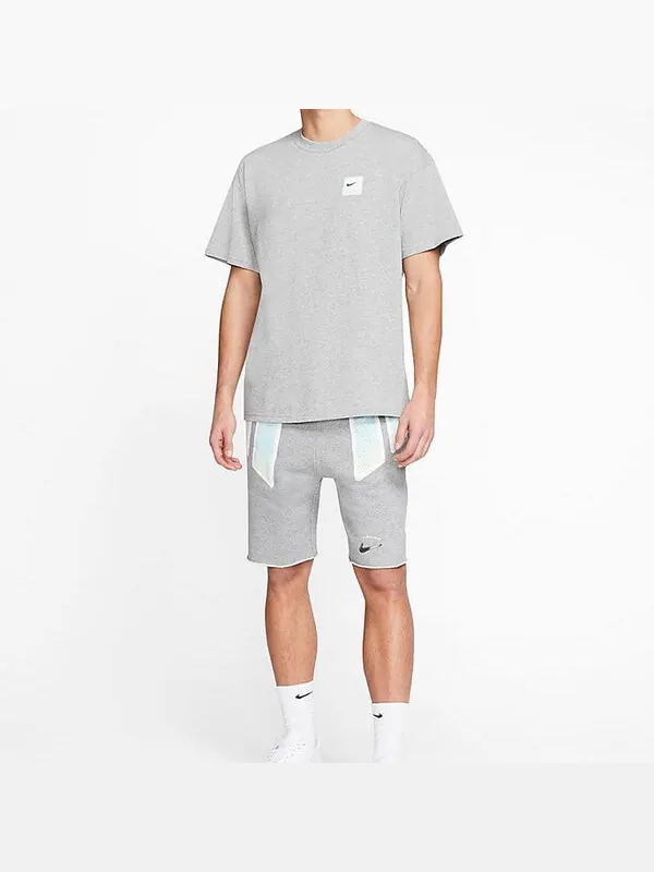 Футболка lab x pigalle футболка Nike — изображение 3 из 4, серый