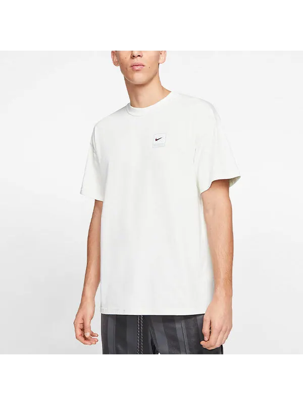 Футболка lab x pigalle футболка summit белая Nike — изображение 4 из 4, белый