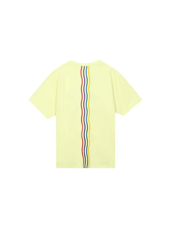 Футболка pigalle Nike — изображение 2 из 2, желтый