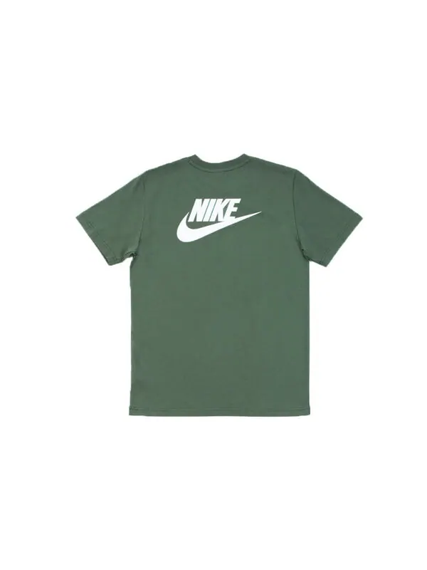Футболка x Stranger Things футболка crossover короткий рукав us edition Nike — изображение 2 из 4, зеленый