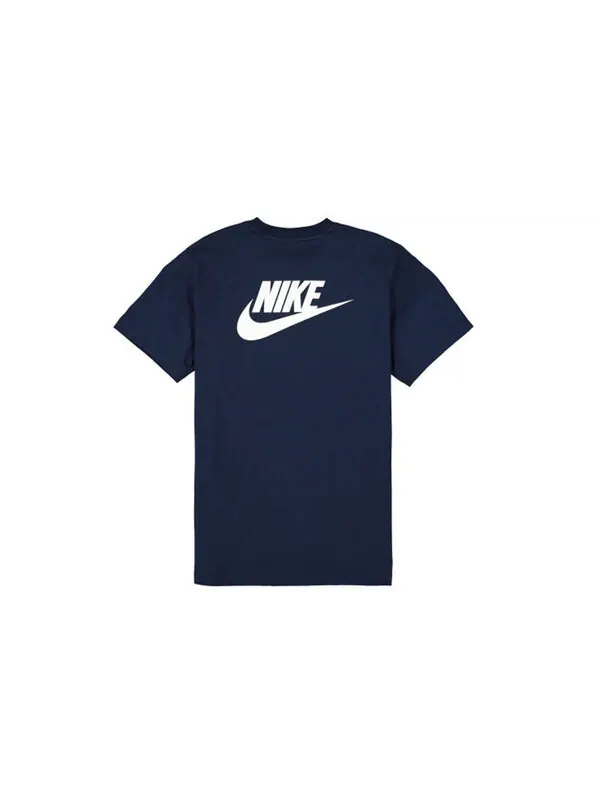 Футболка lab x stranger things футболка колледж Nike — изображение 2 из 4, синий