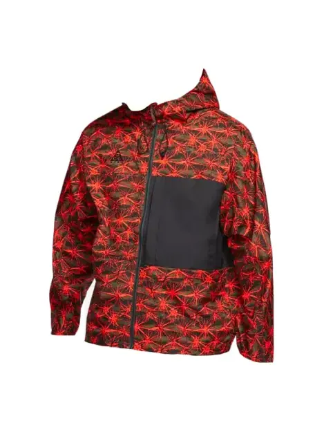Куртка acg aop 2.5l packable jacket Nike — изображение 1 из 4, красный/черный