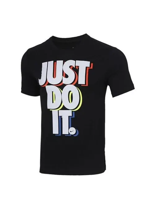 Футболка мужские Nike — изображение 1 из 4, черный