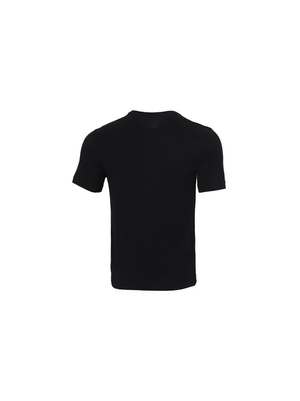 Футболка мужские Nike — изображение 2 из 4, черный