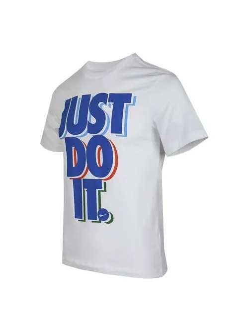 Футболка мужские Nike — изображение 1 из 4, белый