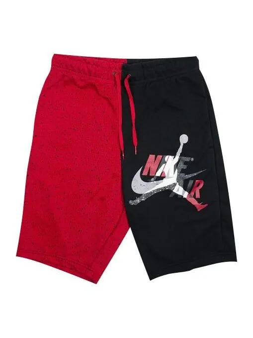 Шорты мужские Air Jordan — изображение 1 из 2, красный/черный