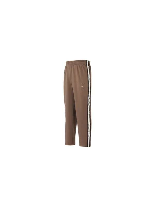 Спортивные штаны Air Jordan X Travis Scott Track Pants 'Ck4038-260' — изображение 2 из 3, коричневый
