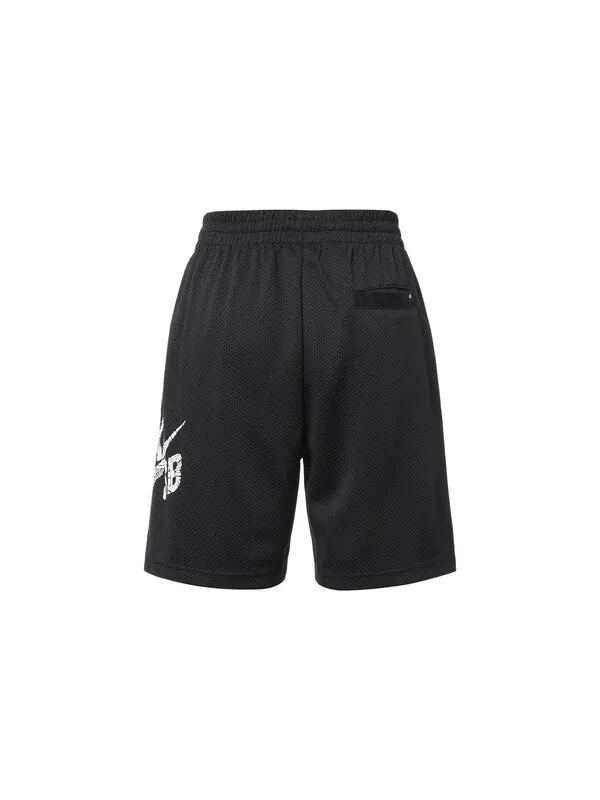 Шорты men's sb sunday skateboard black shorts Nike — изображение 3 из 4, черный