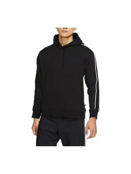 Куртка men's sb skateboard fleece black hoodie Nike — изображение 1 из 4, черный