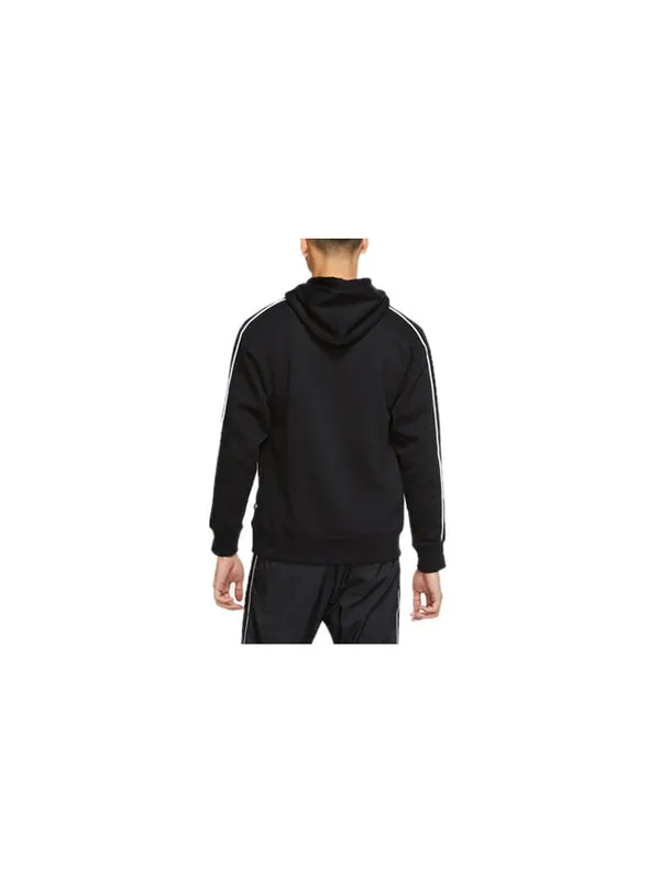 Куртка men's sb skateboard fleece black hoodie Nike — изображение 2 из 4, черный