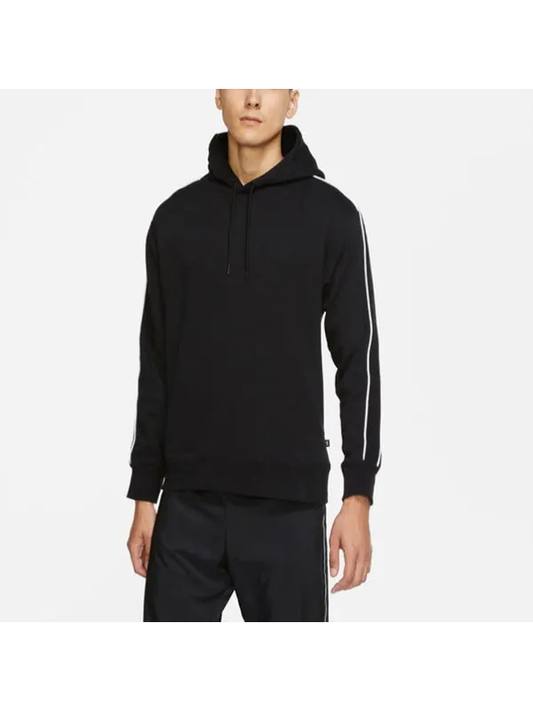 Куртка men's sb skateboard fleece black hoodie Nike — изображение 4 из 4, черный