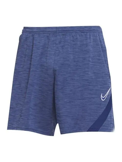 Шорты academy knit shorts shorts 'blue' Nike — изображение 1 из 4, синий/белый