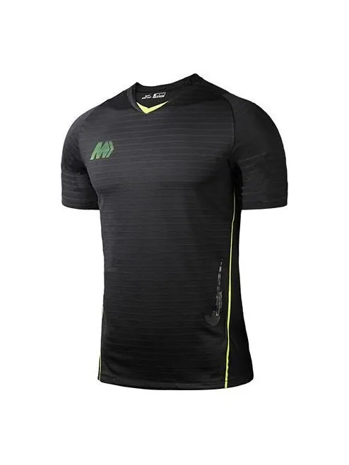 Футболка men's as logo training short sleeve black t-shirt Nike — изображение 1 из 4, черный