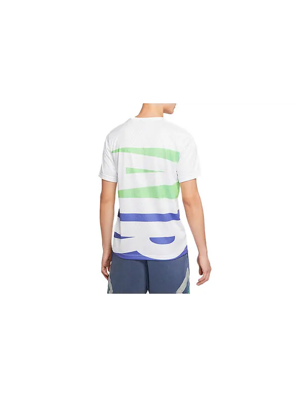 Футболка men's wings sports tops t-shirt white Air Jordan — изображение 2 из 4, белый