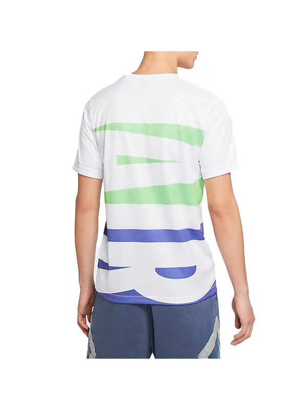Футболка men's wings sports tops t-shirt white Air Jordan — изображение 4 из 4, белый