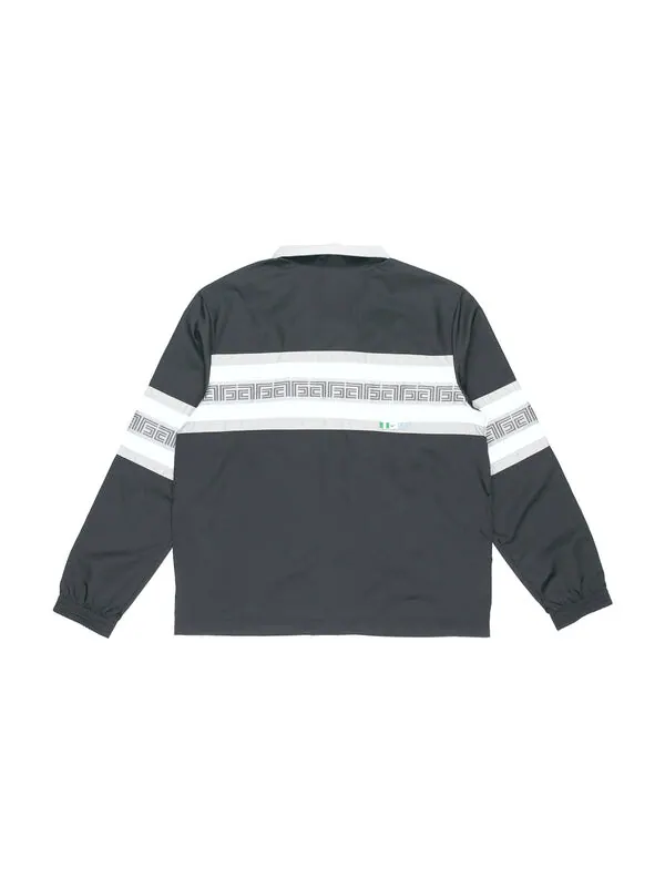Куртка Nike Giannis Alphabet Zipper Long Sleeves Jacket Black — изображение 2 из 4, черный
