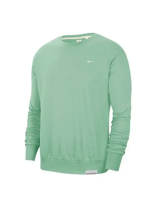 Толстовка с капюшоном как у мужчин Nike — изображение 1 из 4, зеленый