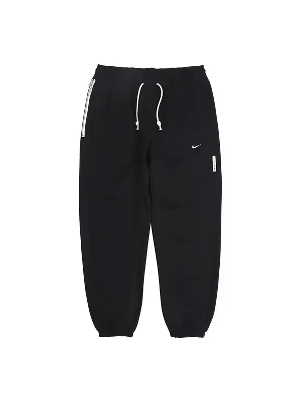 Штаны dri fit стандартные спортивные штаны Nike — изображение 1 из 4, черный