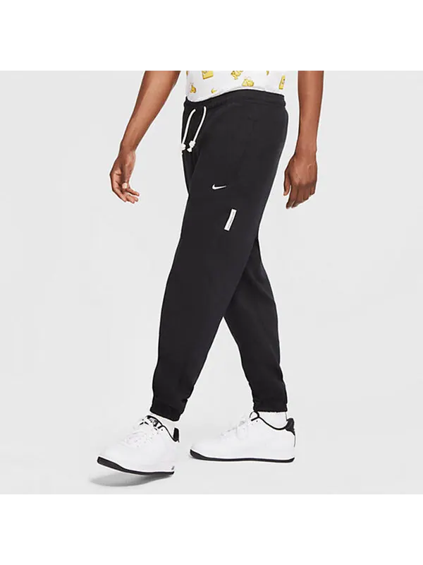 Штаны dri fit стандартные спортивные штаны Nike — изображение 3 из 4, черный