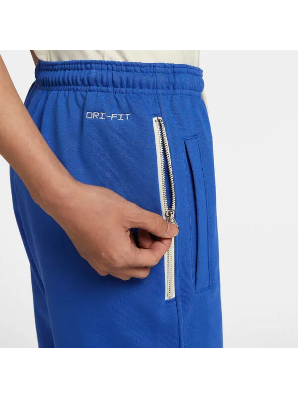 Штаны стандартные, баскетбольные штаны Dri Fit Nike — изображение 3 из 4, синий