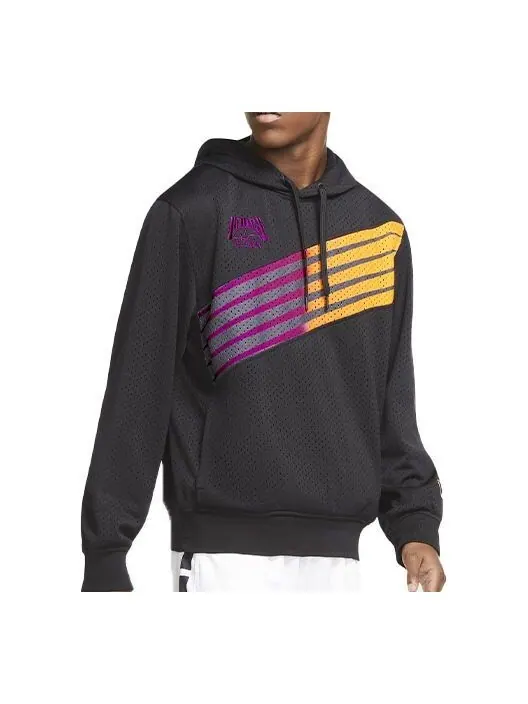 Толстовка Men's Nike KMA Basketball Black — изображение 1 из 3, черный