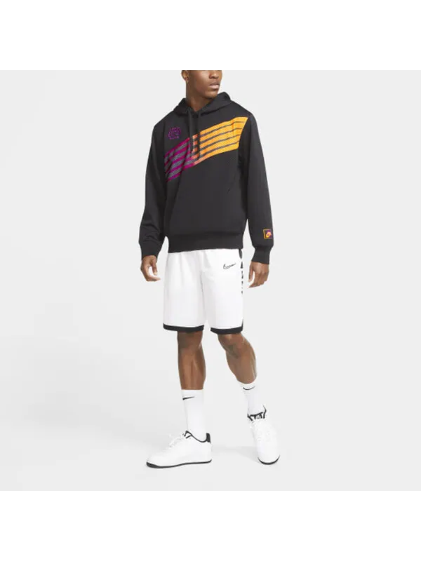 Толстовка Men's Nike KMA Basketball Black — изображение 3 из 3, черный