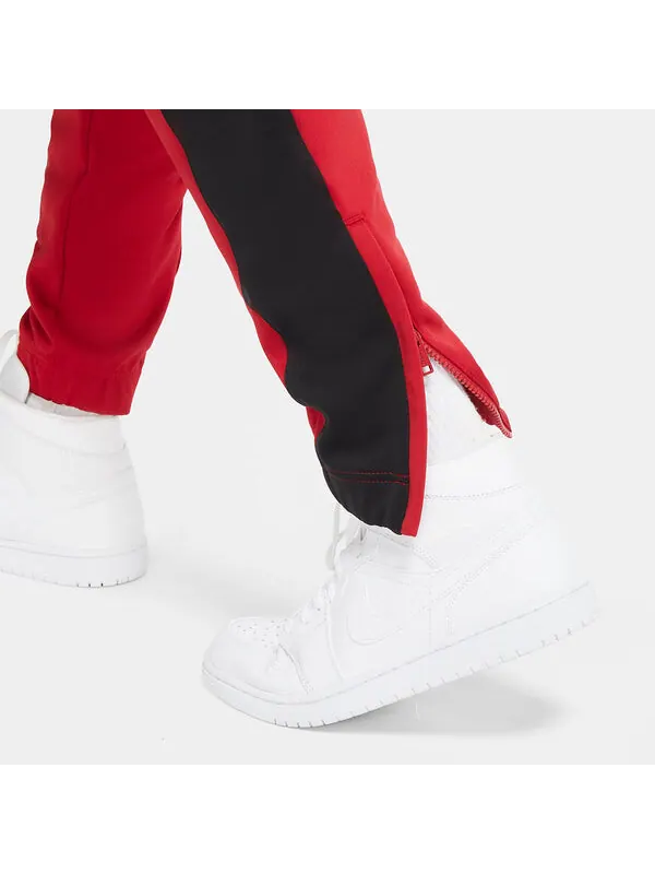 Штаны jumpman classics трикотажные разминочные штаны Air Jordan — изображение 4 из 4, красный