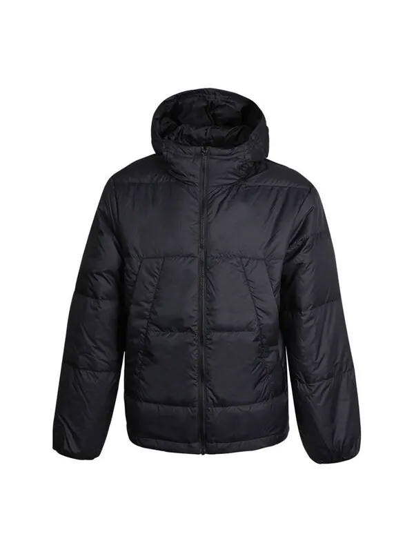 Куртка Nike Lebron Men's Nk Down Otw Jacke Down Jacket Black — изображение 1 из 4, черный
