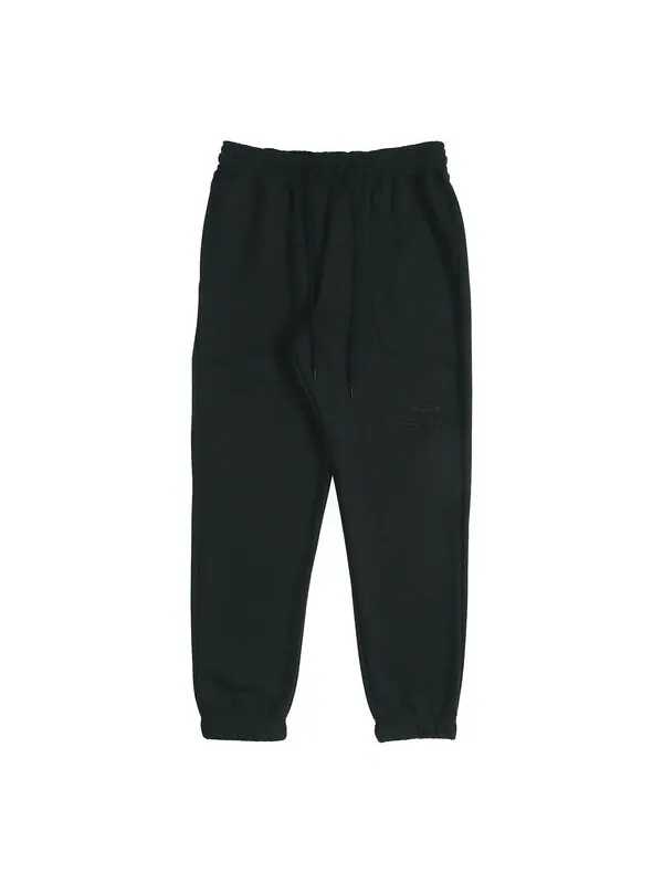 Спортивные штаны Nike LeBron velvet foot pants casual loose trousers Men Black — изображение 1 из 4, черный