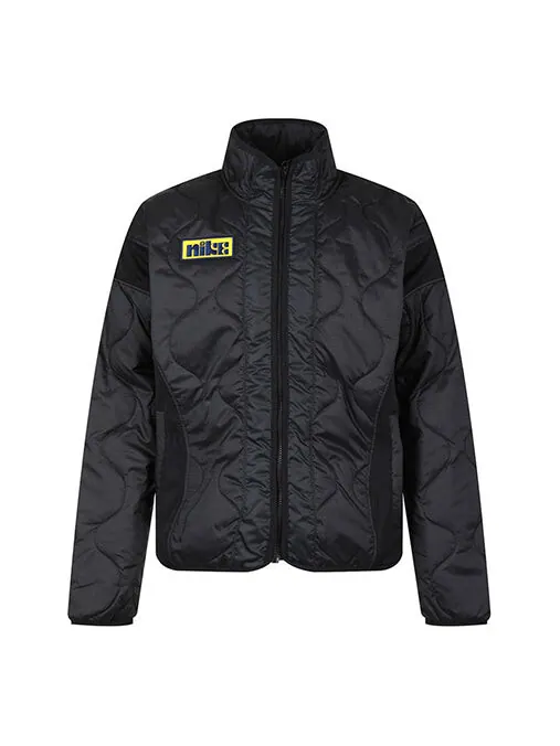 Куртка Men's Nike Hardwood Liner Jacket Black — изображение 1 из 4, черный