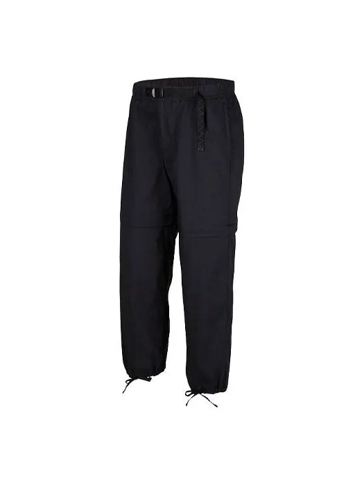 Брюки men's acg convertible multifunction detachable casual long pants/trousers black Nike — 1
