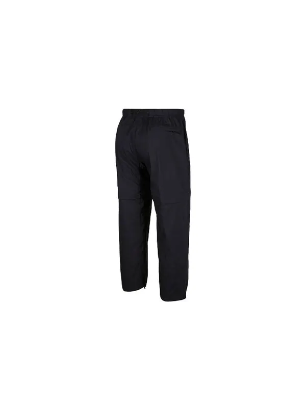 Брюки men's acg convertible multifunction detachable casual long pants/trousers black Nike — 2