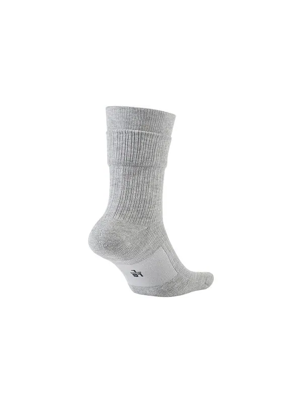 Носки brooklyn nets courtside nba sports socks gray Nike — изображение 2 из 3, серый